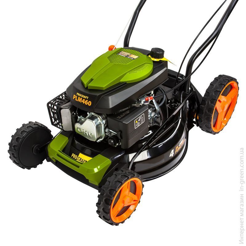 Газонокосилка бензиноваяя Procraft PLM460