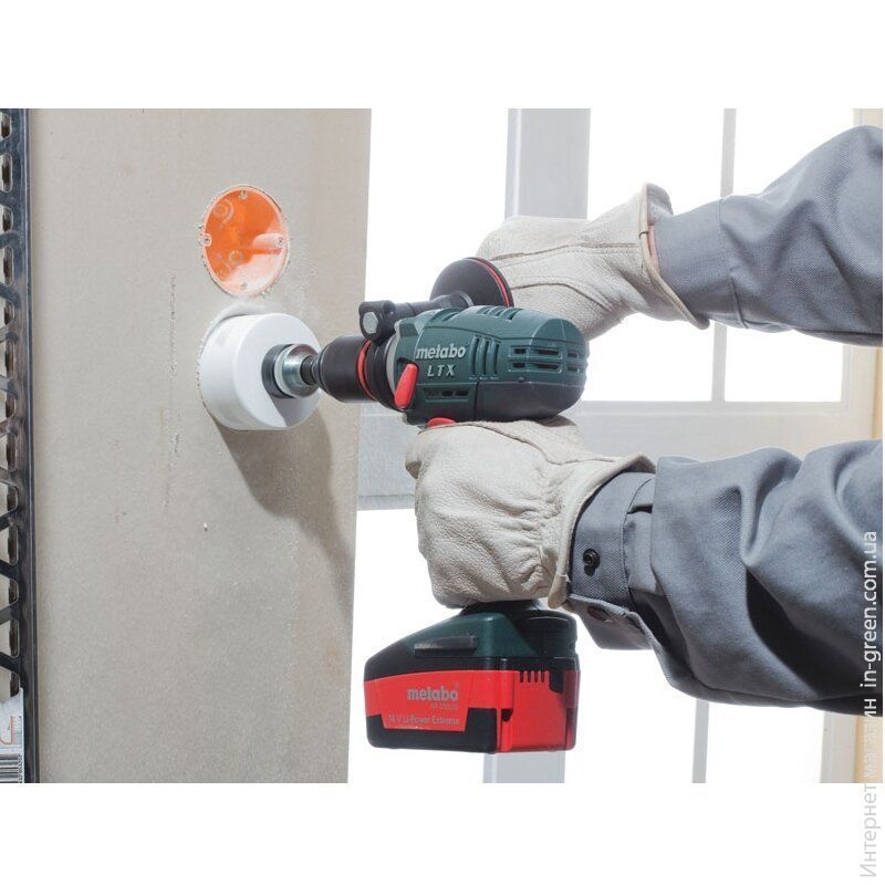 Шуруповерт METABO SB 18 LTX IMPULS каркас