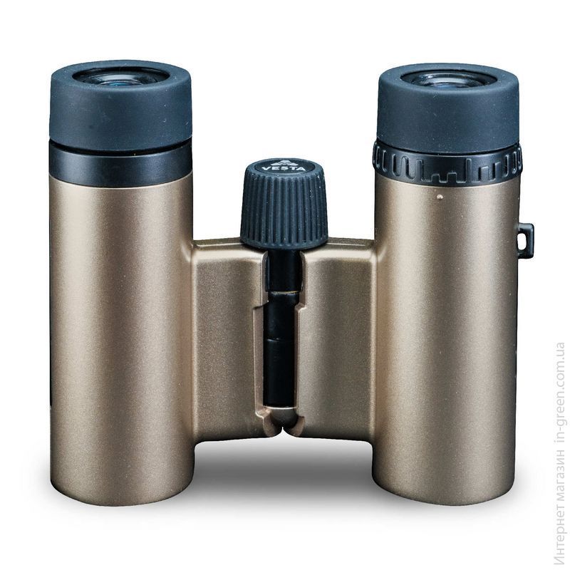 Бинокль Vanguard Vesta Compact 10x21 WP Champagne