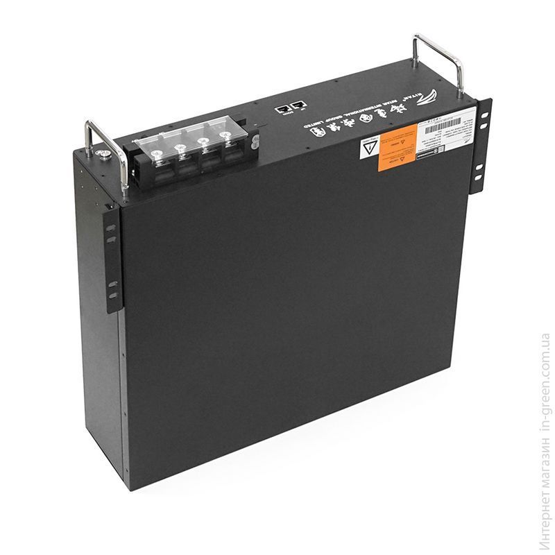 Аккумуляторная батарея Ritar 19" LiFePO4 25,6V 200Ah BMS