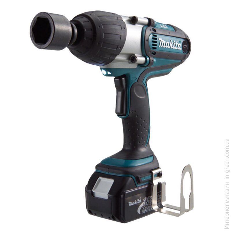 Гайковерт MAKITA BTW450RFE