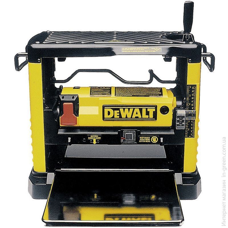 Рейсмусный станок DEWALT DW733