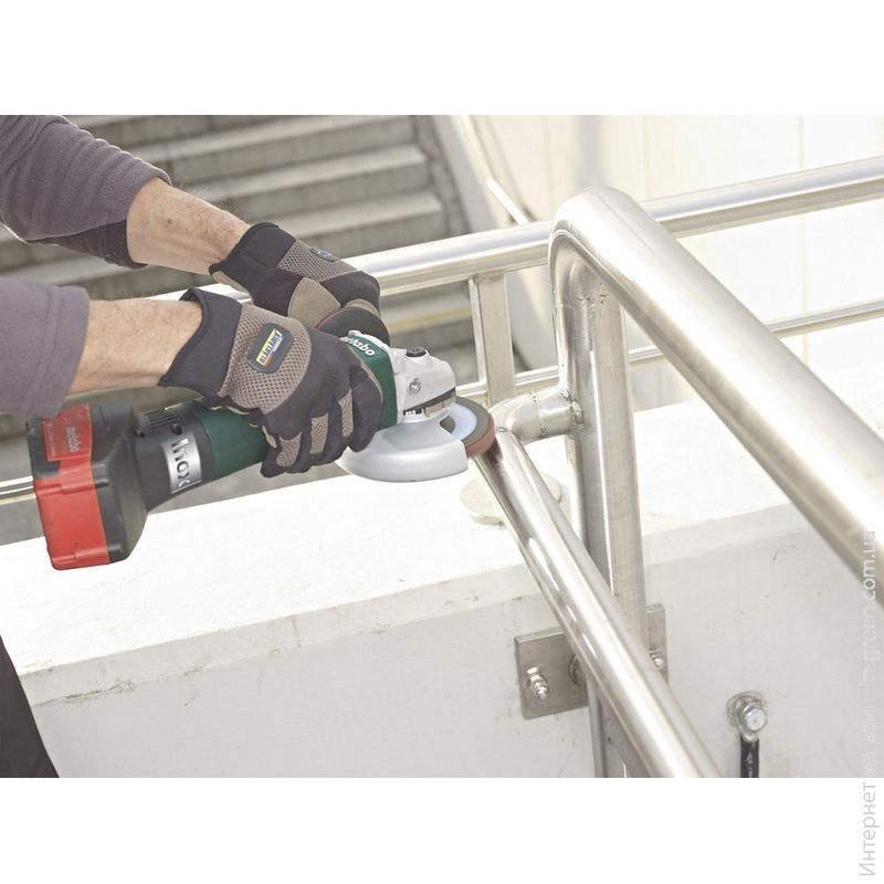 Болгарка (угловая шлифмашина) аккумуляторная METABO W 18 LTX 125-каркас