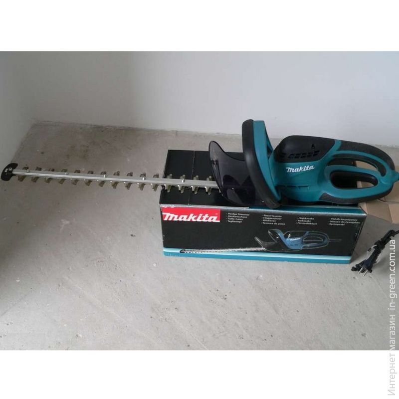 Кусторез MAKITA UH6580