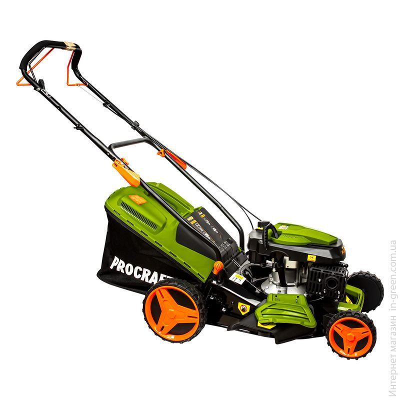 Газонокосилка бензиноваяя Procraft PLM460