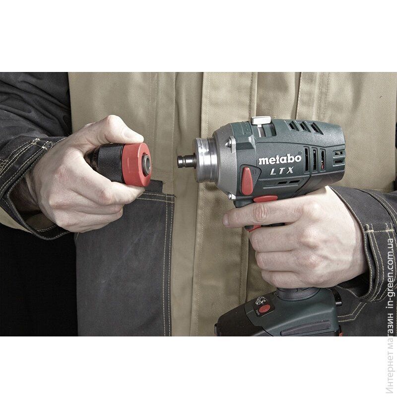 Шуруповерт METABO SB 18 LTX IMPULS каркас