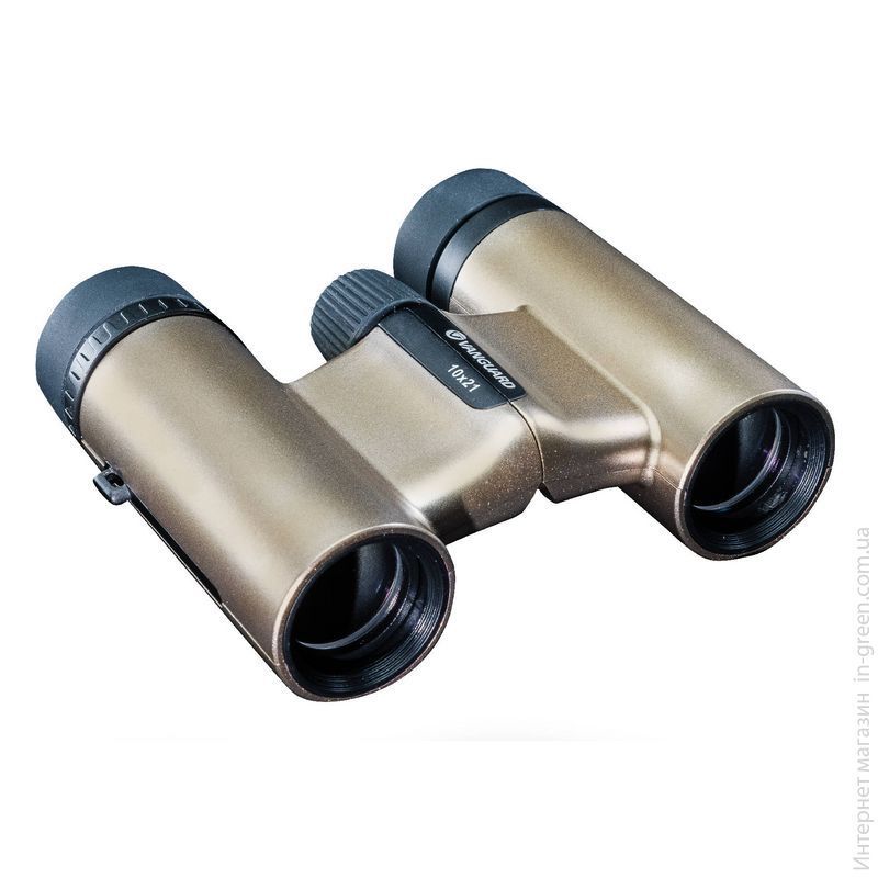 Бинокль Vanguard Vesta Compact 10x21 WP Champagne