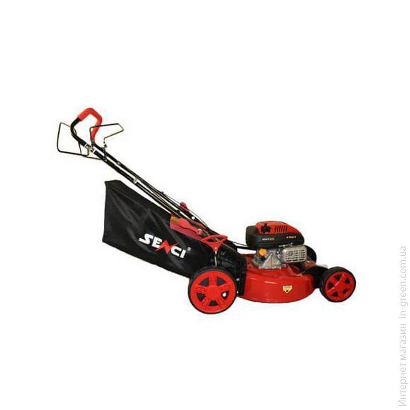 Газонокосарка бензинова SENCI LMB 21 S 58