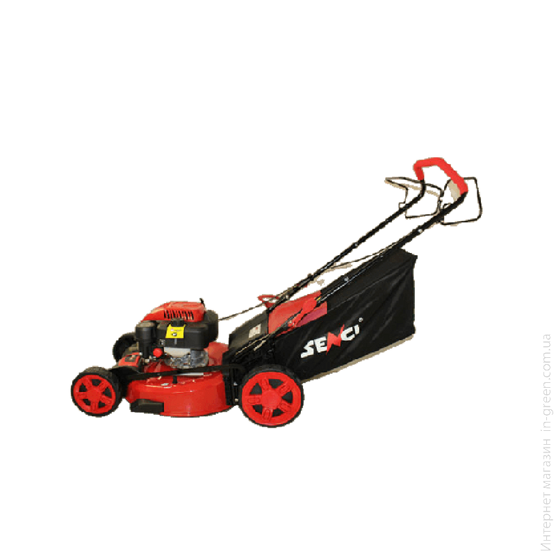 Газонокосарка бензинова SENCI LMB 21 S 58