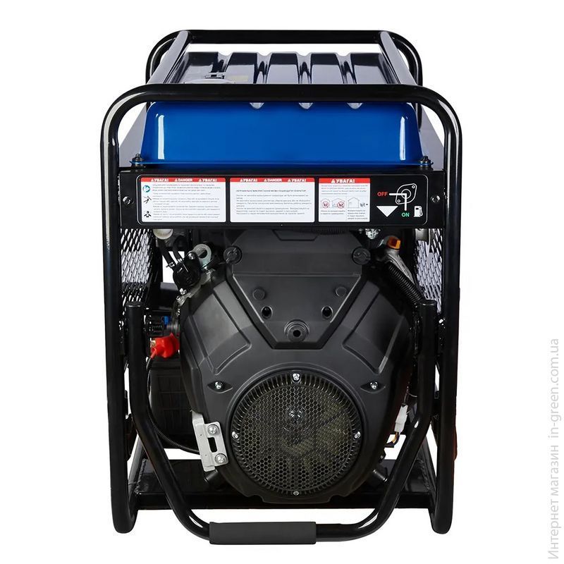 Генератор бензиновый EnerSol EPG-16000TEA