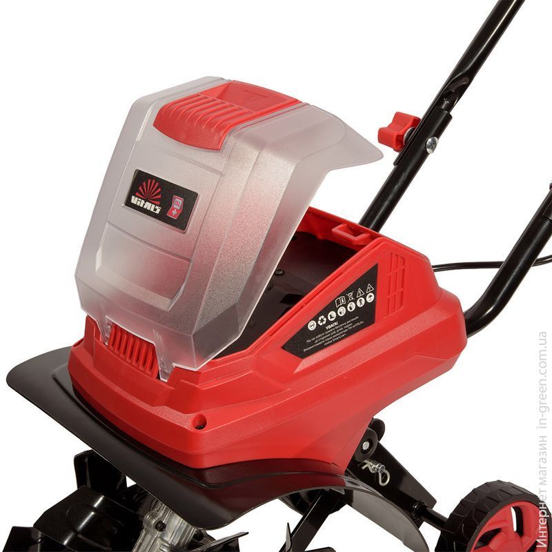 Культиватор аккумуляторный Vitals Master AKV 36300 SmartLine+