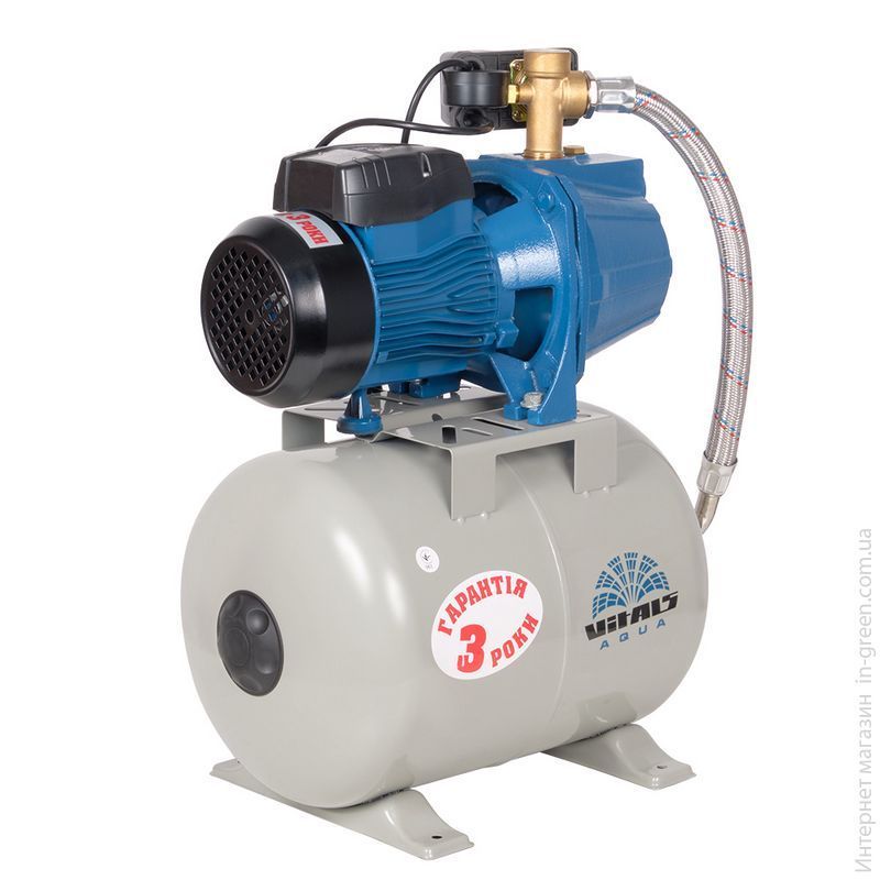Насосная станція струменева VITALS aqua AJ 745-24de