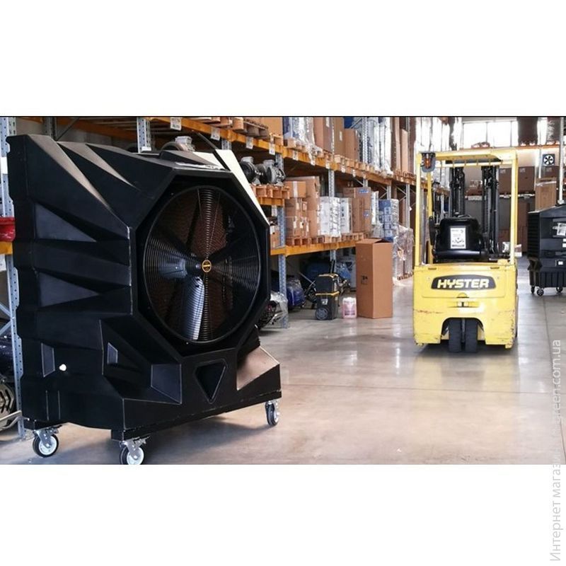 Портативный воздушный кондиционер MASTER BC 340