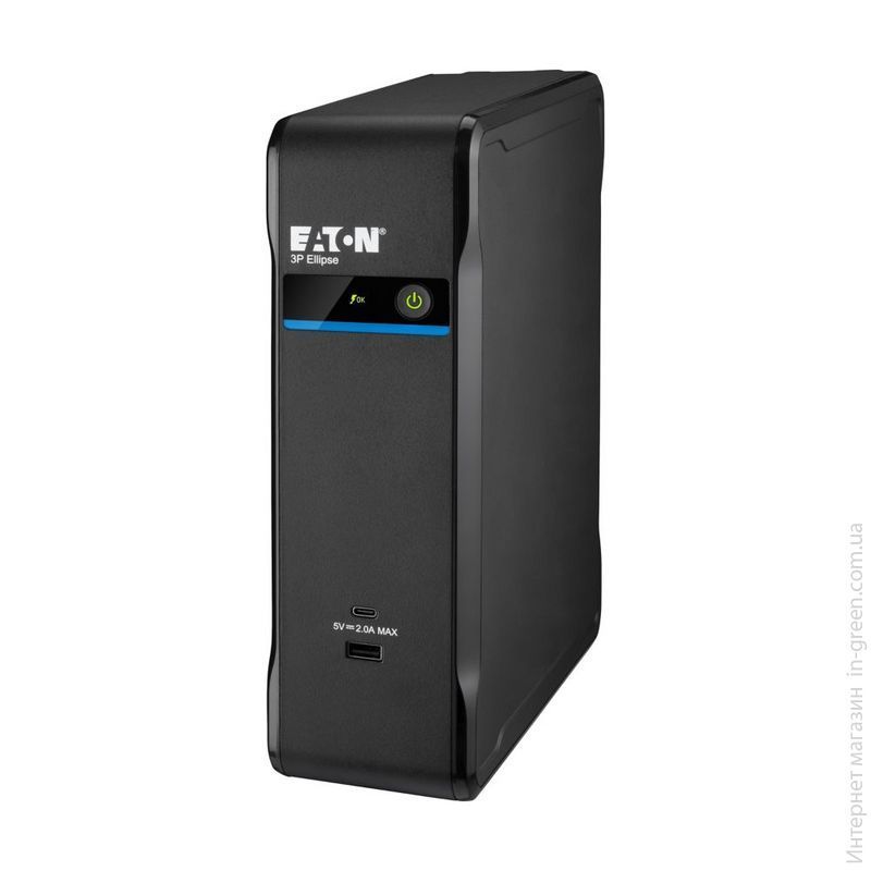 Джерело безперебійного живлення Eaton 3P700UD 3P Ellipse 700VA/420W