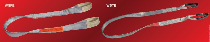 Строп текстильный JET WSFE-2-6