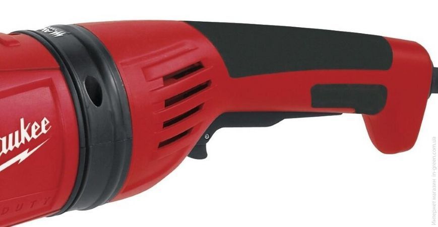 Болгарка (Угловая шлифмашинка) Milwaukee AGVM26-230 GEX