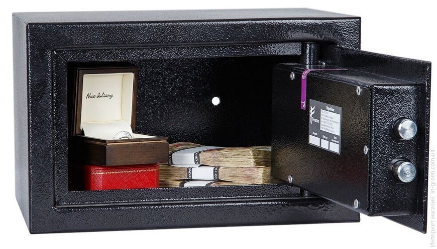 Сейф мебельный FEROCON ЕС-20К.9005