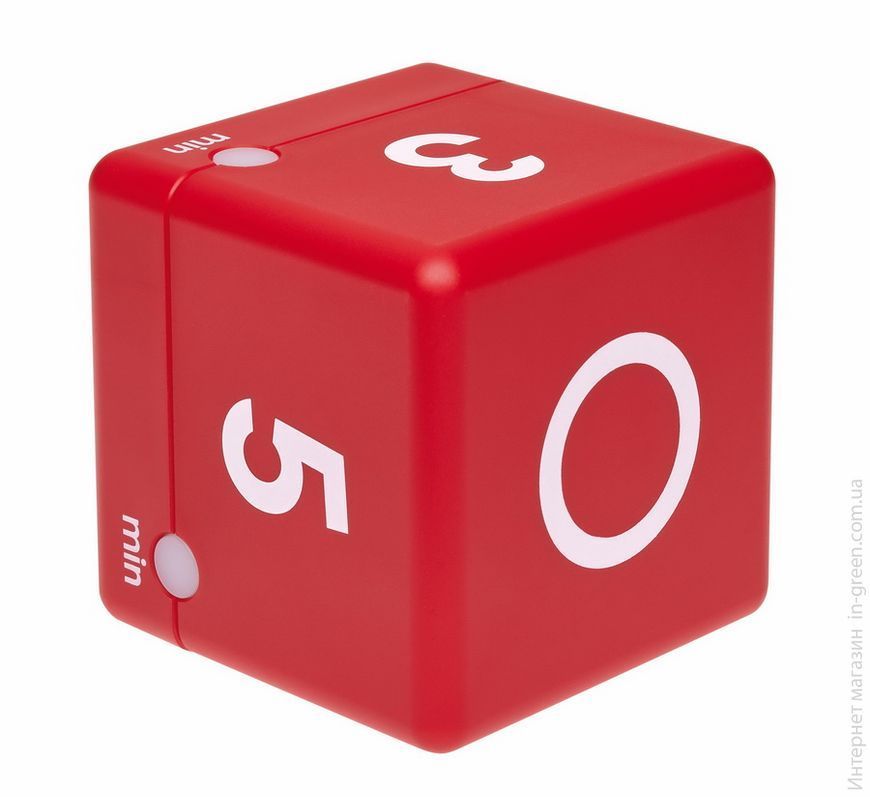 Таймер-куб цифровий TFA "CUBE-TIMER" (38203905)