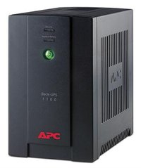 ИБП APC Back-UPS 1100VA