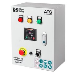Блок автоматики KONNER&SOHNEN KS ATS 1/40HD
