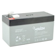 Акумуляторна батарея MERLION AGM GP1213F1