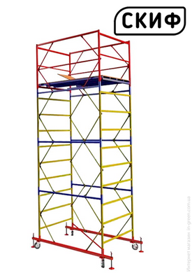 Вишка СКІФ Standart 0,8×1,6 1+3 4,2 м