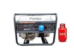 Генератор FORZA FPG7000Е