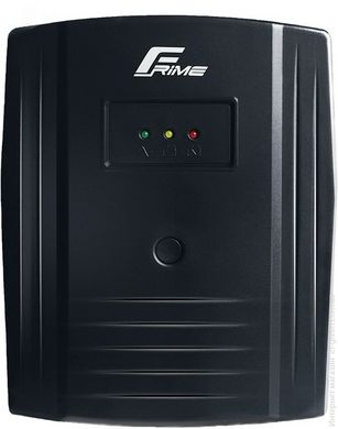 Джерело безперебійного живлення (ДБЖ) FRIME Standart 850VA 2xShuko CEE 7/4 (FST850VAPU) USB