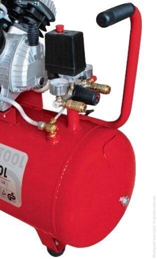 Компресор INTERTOOL PT-0004