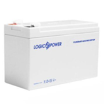 Гелевый Акумулятор LOGICPOWER LP-GL 12V 9AH
