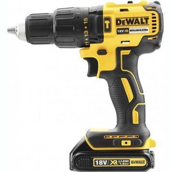 Шуруповерт DeWalt DCD778S2T