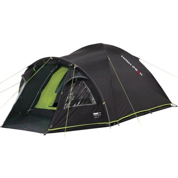 Палатка HIGH PEAK Talos 3 Dark Grey/Green (11505)