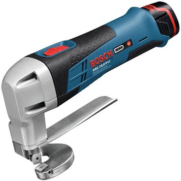 Ножницы BOSCH GSC 10.8 V-LI