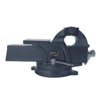 Тиски слесарные Procraft PBV150