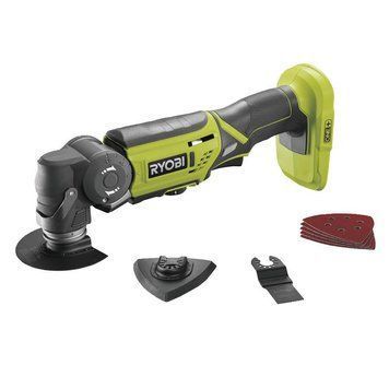 Многофункциональный инструмент аккумуляторный реноватор Ryobi ONE+ R18MT-0 (5133002466) без АКБ и ЗУ