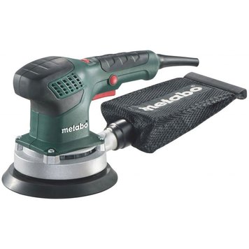 Ексцентрикова шліфмашина METABO SXE 3150