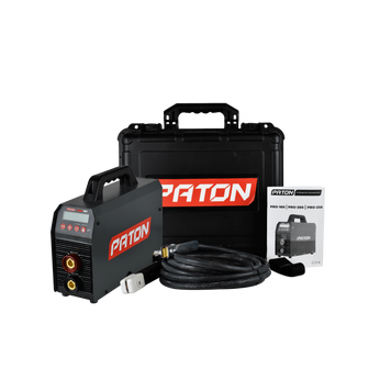 Сварочный инверторный аппарат PATON PRO-160 (ПАТОН ВДИ-160 P)