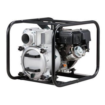 Мотопомпа для грязной воды KOSHIN KTZ-100S (0129497)