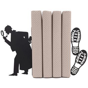 Упоры для книг Glozis Sherlock G-029