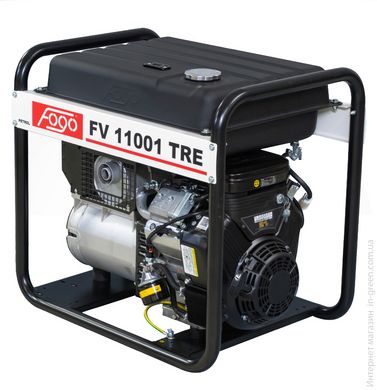 Генератор бензиновий FOGO FV 11001 TRE