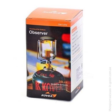 Газова лампа KOVEA OBSERVER KL-103 (8809000502086)