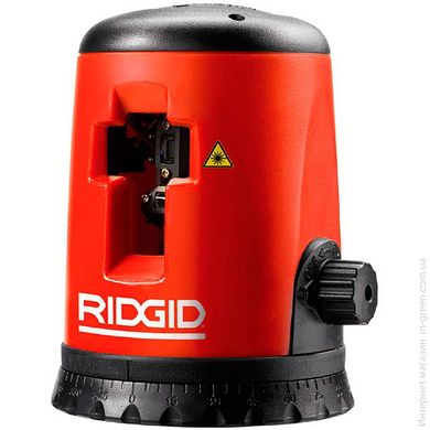 Лазерный нивелир RIDGID CL-100