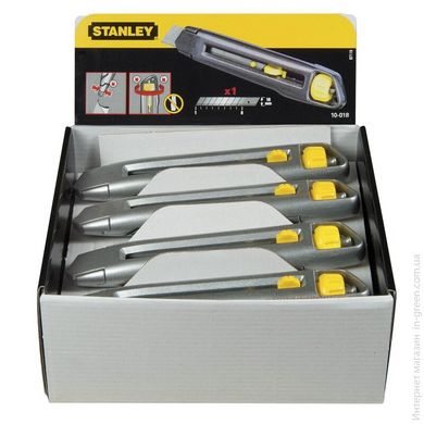 Нож STANLEY Iterlock 0-10-018