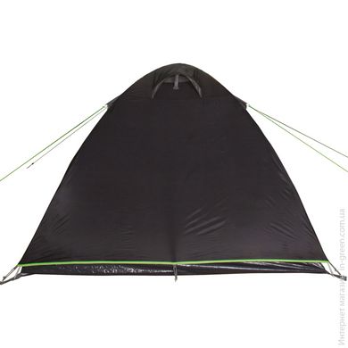 Палатка HIGH PEAK Talos 3 Dark Grey/Green (11505)