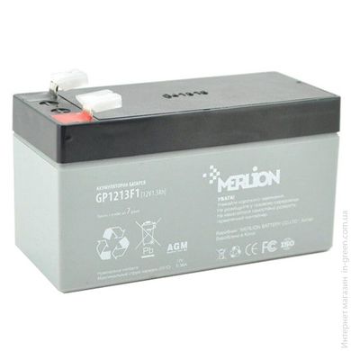 Аккумуляторная батарея MERLION AGM GP1213F1