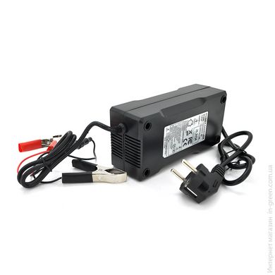 Зарядний пристрій для акумуляторів MERLION LiFePO4 24V (29,2V) -5A-120W