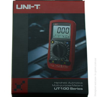 Мультиметр UNI-T UT105