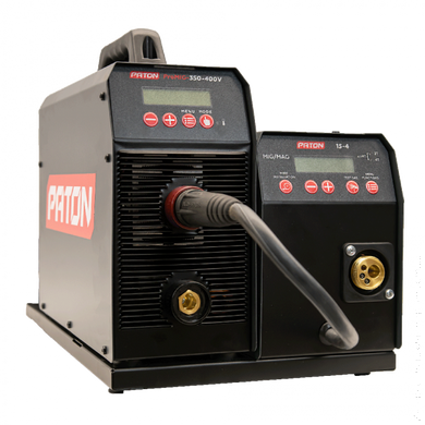 Зварювальний напівавтомат PATON ProMIG-350 400V (15-4)