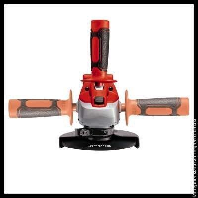 Болгарка (кутова шліфмашина) EINHELL TC-AG 18/115 Li-Solo
