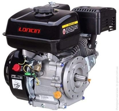 Двигун LONCIN G200F (вал 20 мм)